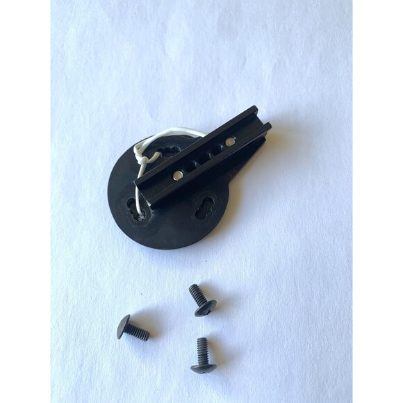 Aero Contour Mount for Bonehead Aero Skydiving Helmet Action Camera - Picture 6 of 6